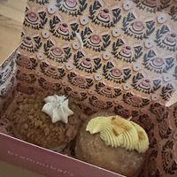   at Brammibal's Donuts - Maybachufer in Berlin