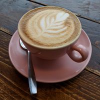 Australian coffee snob here - finding a decent coffee when travelling is always a challenge. Have to say that Brammibal's do a.pretty.good job, although the choice of oat milk (the at Brammibal's Donuts - Maybachufer in Berlin