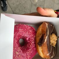 Lecker  at Brammibal's Donuts - Maybachufer in Berlin