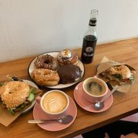 Amazing! at Brammibal's Donuts - Maybachufer in Berlin