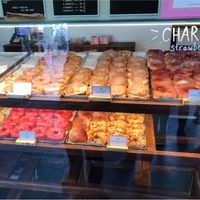 Showcase 😊 at Brammibal's Donuts - Maybachufer in Berlin