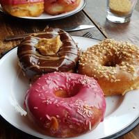 Delicious!! at Brammibal's Donuts - Maybachufer in Berlin