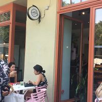 Entrance at Brammibal's Donuts - Maybachufer in Berlin