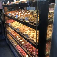 Gesamte Auswahl September 2019  at Brammibal's Donuts - Maybachufer in Berlin