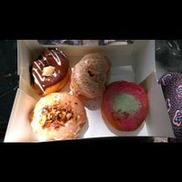 best donuts in Germany at Brammibal's Donuts - Maybachufer in Berlin