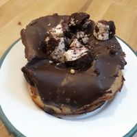 Cookies and Cream Donut 2,75 € at Brammibal's Donuts - Maybachufer in Berlin