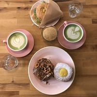 Best! at Brammibal's Donuts - Maybachufer in Berlin