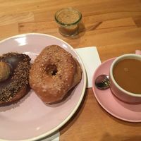 Donuts  at Brammibal's Donuts - Maybachufer in Berlin