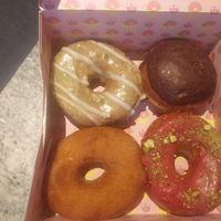 brammibal's donuts at Brammibal's Donuts - Maybachufer in Berlin