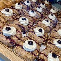 donuts at Brammibal's Donuts - Maybachufer in Berlin