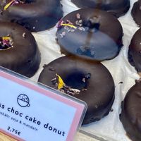 donuts at Brammibal's Donuts - Maybachufer in Berlin