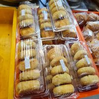 Tau Sar Piah ~ 12/5/22 at New Tokyo Vegetarian 新东京 in Northeast Singapore
