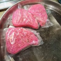 Png Kueh ~ 12/5/22 at New Tokyo Vegetarian 新东京 in Northeast Singapore