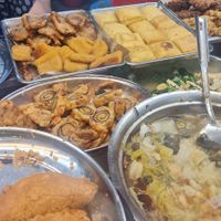 ~ 12/5/22 at New Tokyo Vegetarian 新东京 in Northeast Singapore