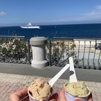   at SottoZero The Gelato Factory in Bugibba