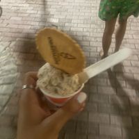   at SottoZero The Gelato Factory in Bugibba