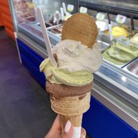   at SottoZero The Gelato Factory in Bugibba