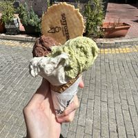   at SottoZero The Gelato Factory in Bugibba