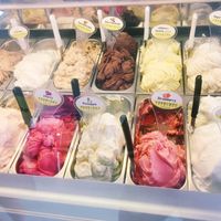 vegan/GF etc at SottoZero The Gelato Factory in Bugibba
