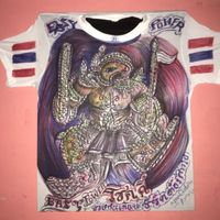 EP T shirt at EasyPower in Chumphon