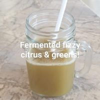 Yummy at The Green Lime Eco-Cafe and Juice Bar in Bridgetown