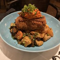 Cordon bleu at Samses in Zurich