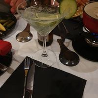 Drinks at Samses in Zurich