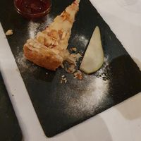 Vegan Cheesecake at Samses in Zurich