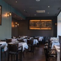 Restaurant at Samses in Zurich