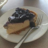 the cheese cake is bomb at Asian Delights Cafe in Plano