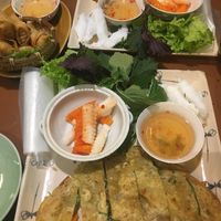 So good  at Cai Mam - Luong Van Can in Hanoi