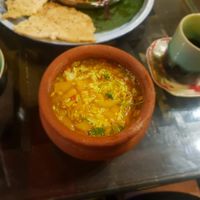 Mango Curry at Cai Mam - Luong Van Can in Hanoi