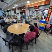 Coffee shop  at Ru Lai 如来斋 in Central Singapore