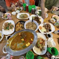 Over all meal  at Ru Lai 如来斋 in Central Singapore