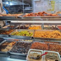 Cai fan, beehoon for breakfast at Ru Lai 如来斋 in Central Singapore