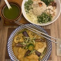   at Lutan 21 滷談21蔬食藥膳養生館 in Malacca