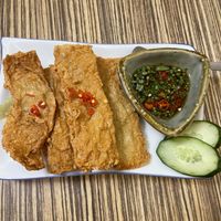   at Lutan 21 滷談21蔬食藥膳養生館 in Malacca