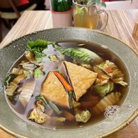   at Lutan 21 滷談21蔬食藥膳養生館 in Malacca