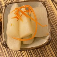   at Lutan 21 滷談21蔬食藥膳養生館 in Malacca