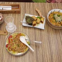   at Lutan 21 滷談21蔬食藥膳養生館 in Malacca