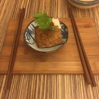 Tofu at Lutan 21 滷談21蔬食藥膳養生館 in Malacca