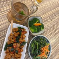   at Lutan 21 滷談21蔬食藥膳養生館 in Malacca