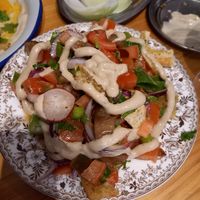  at La Hummuseria in Madrid