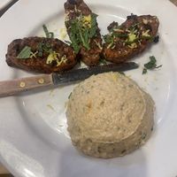   at Oren's Hummus in Mountain View