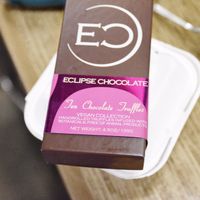 Vegan Truffle Box at Eclipse Chocolate in San Diego