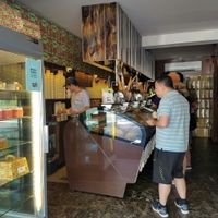 inside at Gelato Messina in Surry Hills