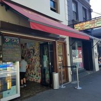 outside at Gelato Messina in Surry Hills
