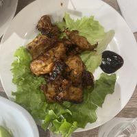 vegan bbq chkn  at Pho N Mor in Chino Hills