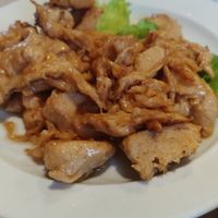 Chicken at Pho N Mor in Chino Hills