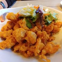 Mango nuggets at Pho N Mor in Chino Hills